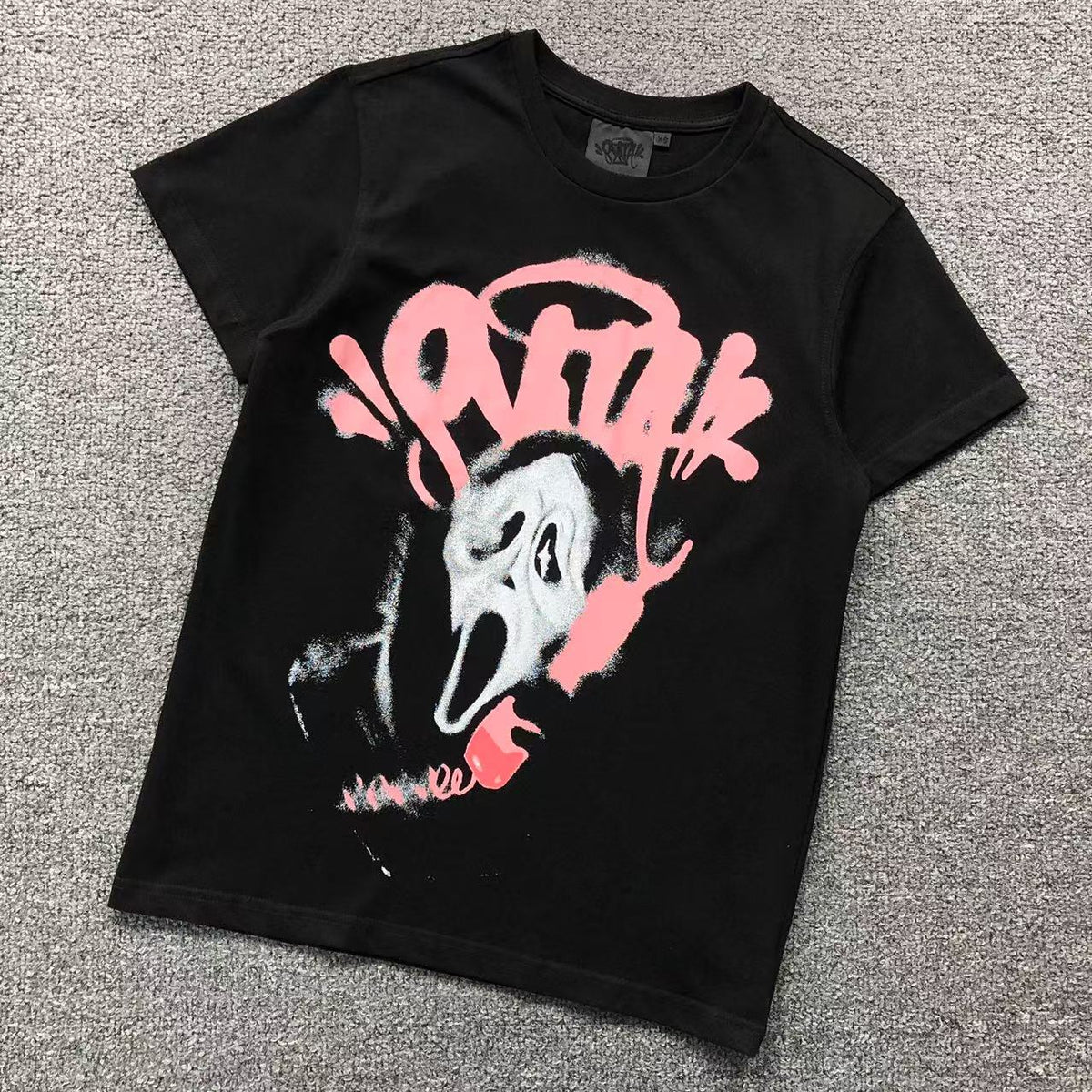 Camisa Syna World Scream Spray — frente