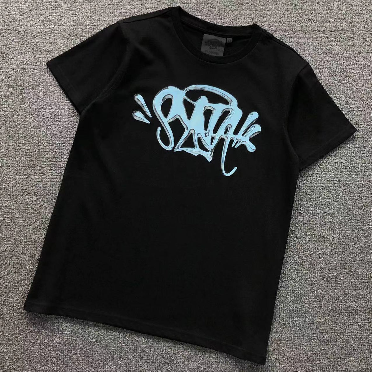 Camisa Syna World Splash Tag — peito