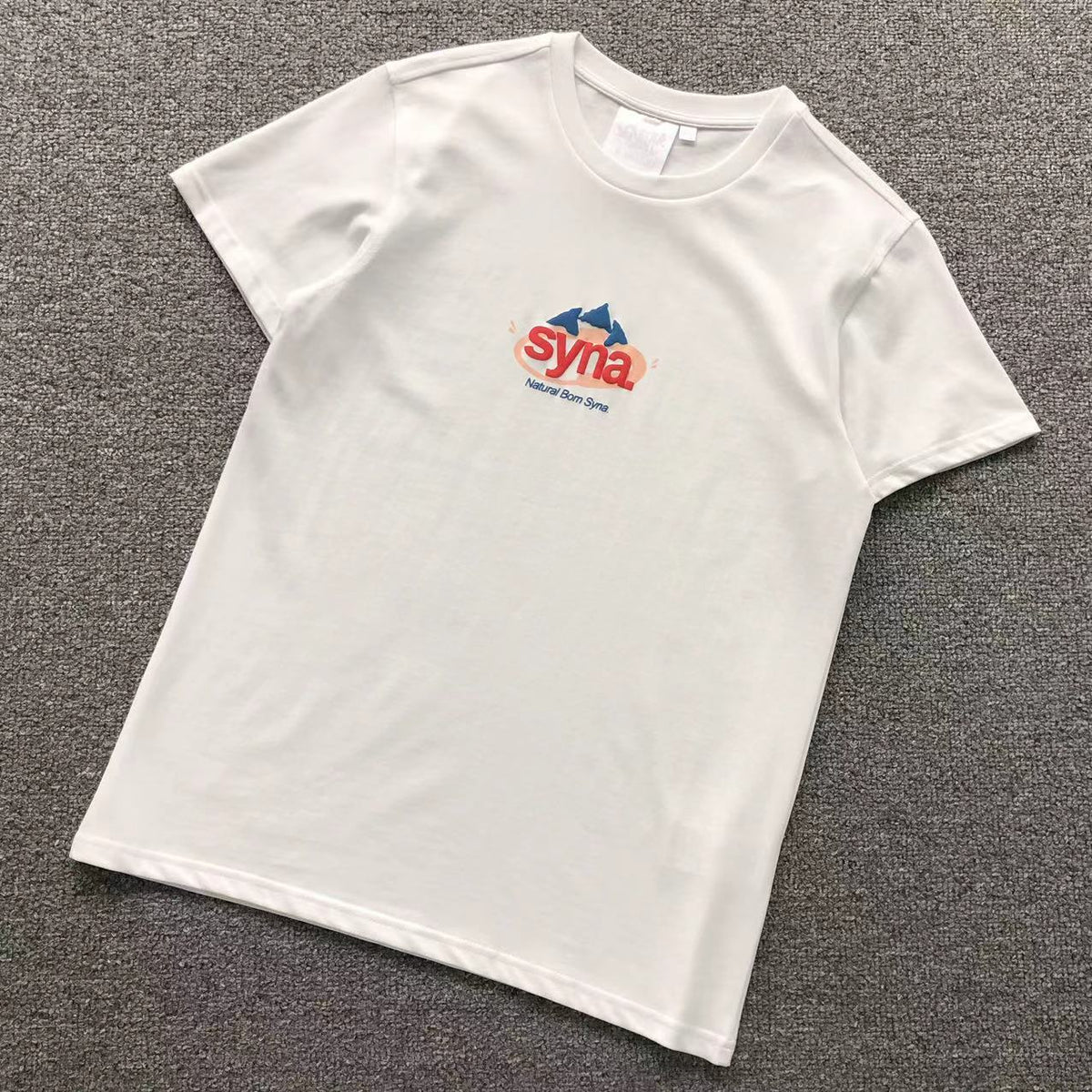 Camisa Syna World Natural Born — peito