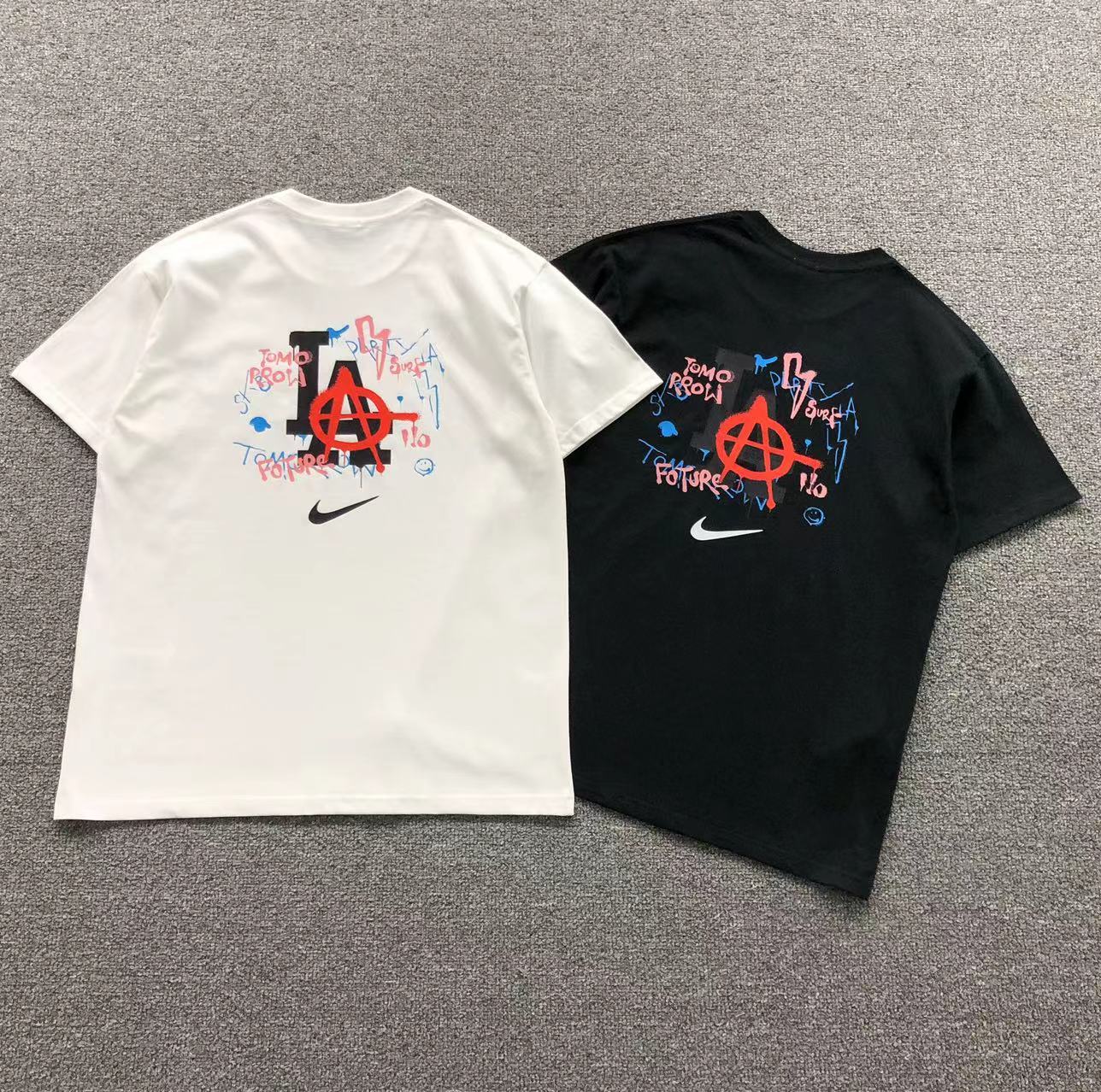 Camisa Nike Anarchy LA — costa