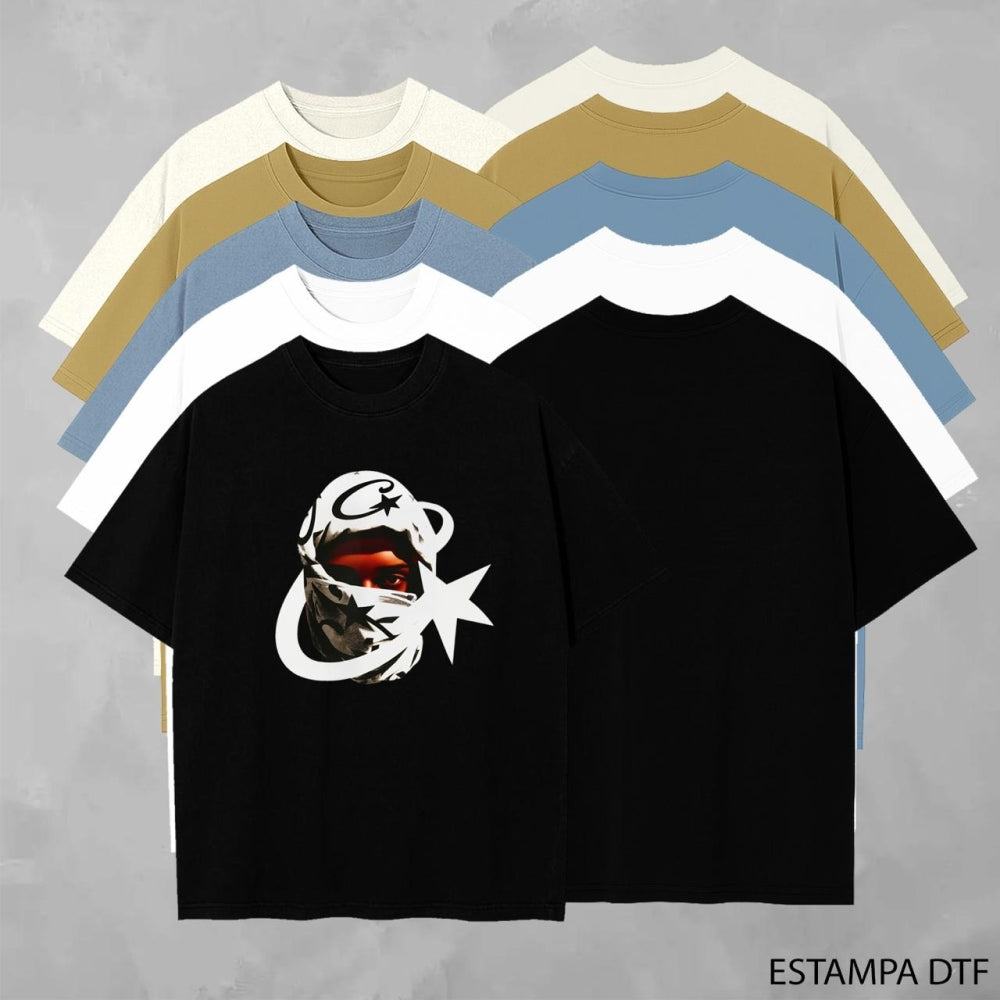 Camisa Corteiz Balaclava