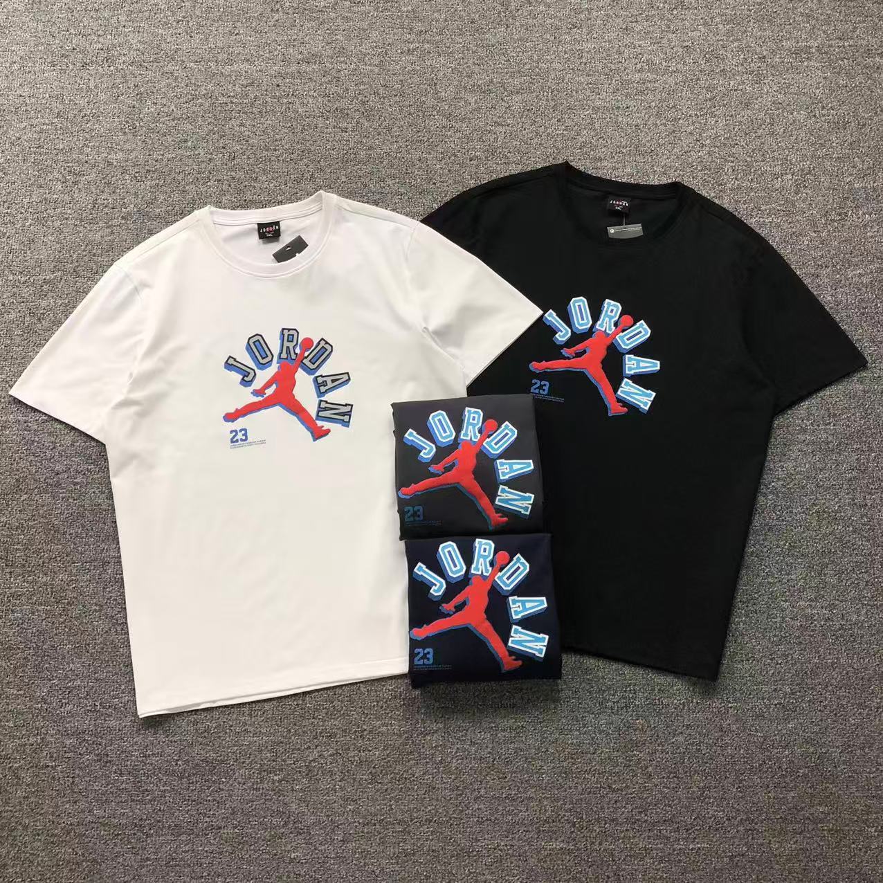 Camisa Jordan Jumpman Arch 23 — frente