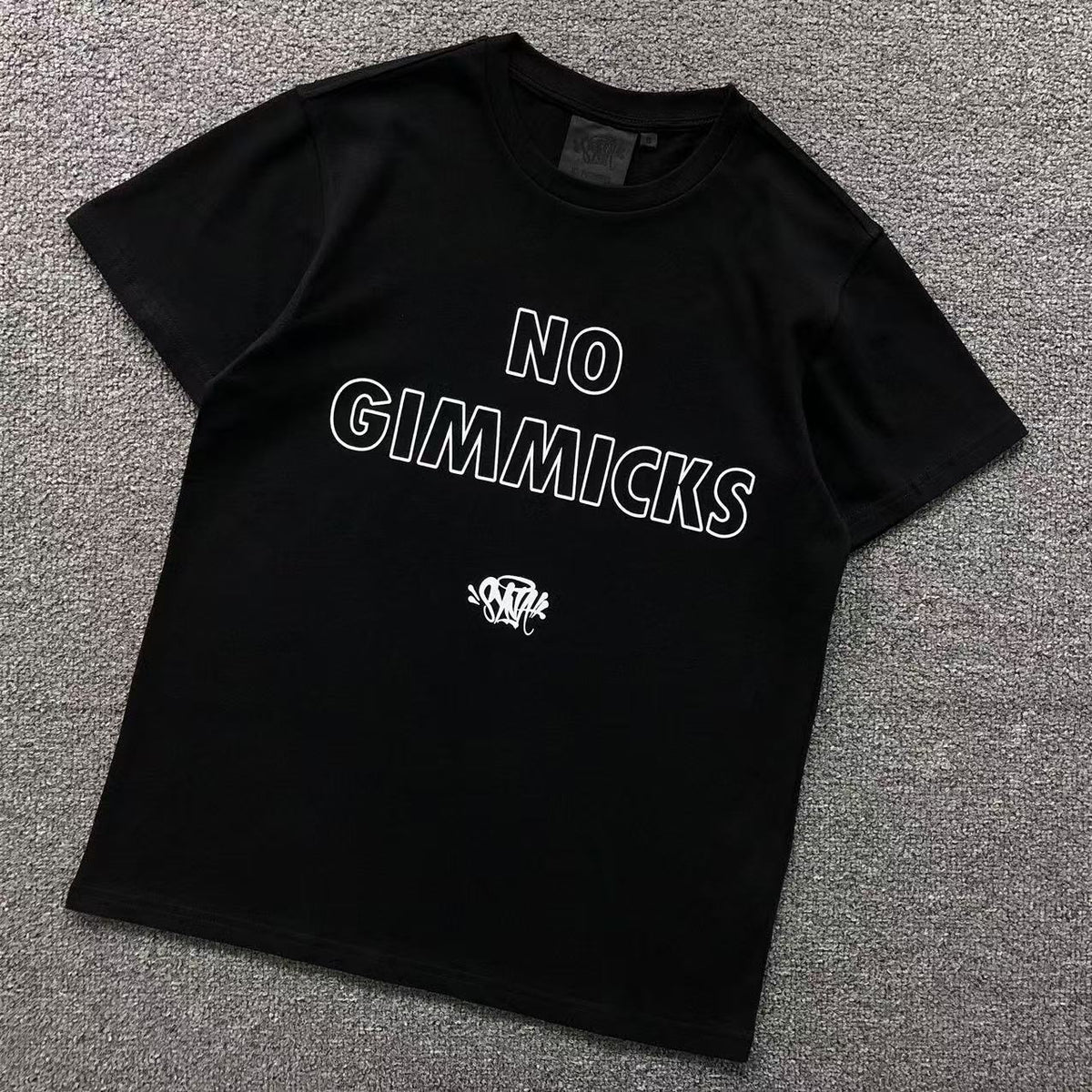 Camisa Syna World No Gimmicks — frente