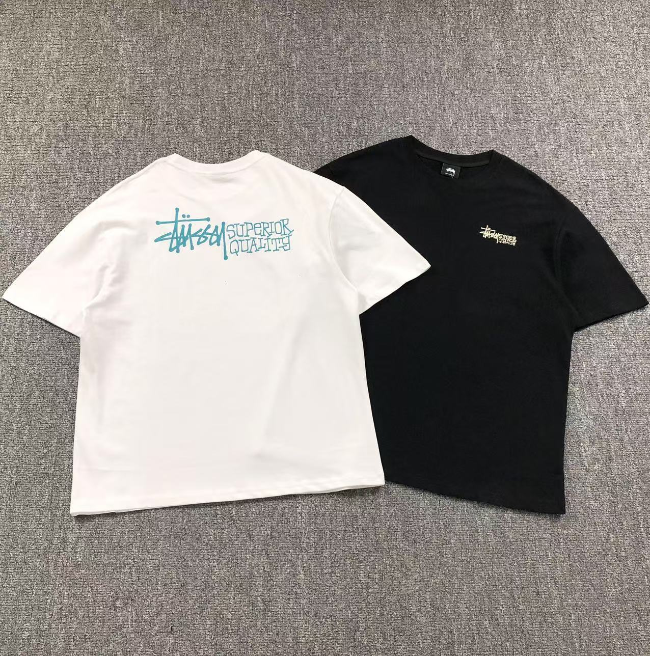 Camisa Stussy Superior Quality 2 — frente