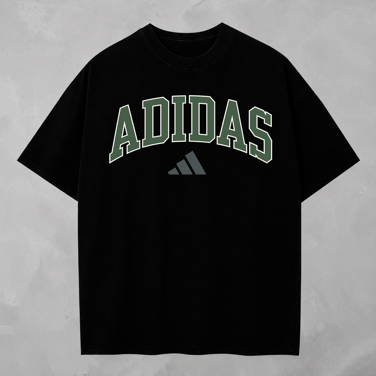 Camisa Adidas Collegiate Arch — frente