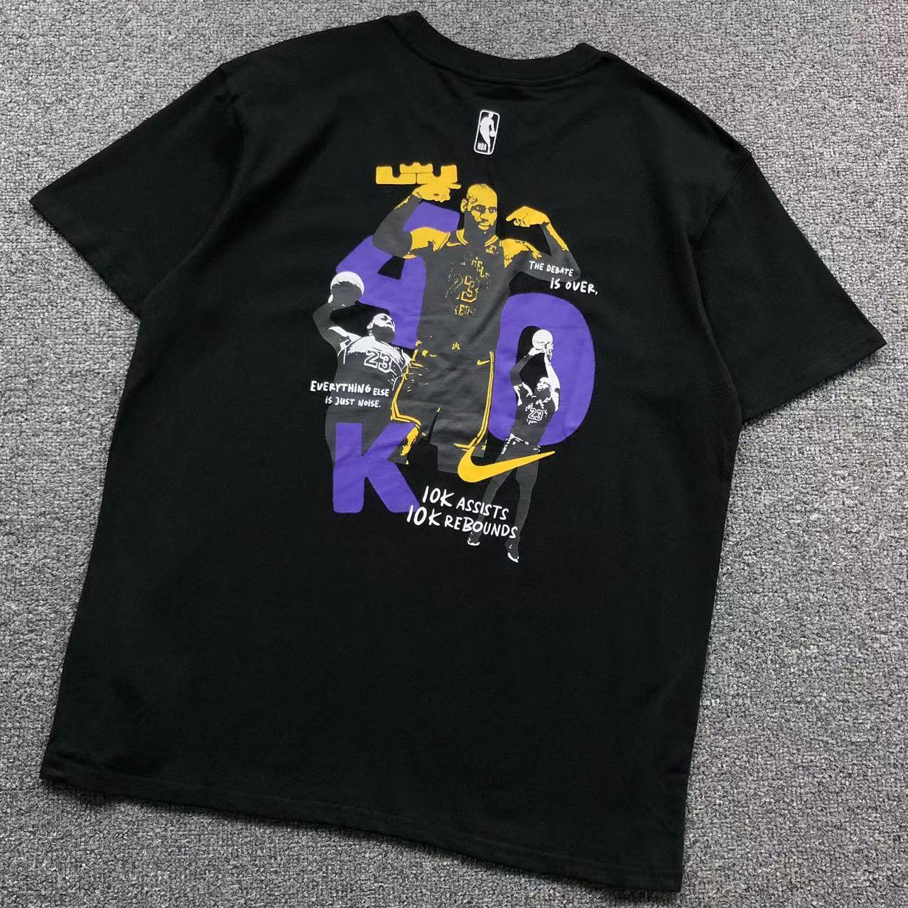 Camisa Nike 40K Legacy — costa