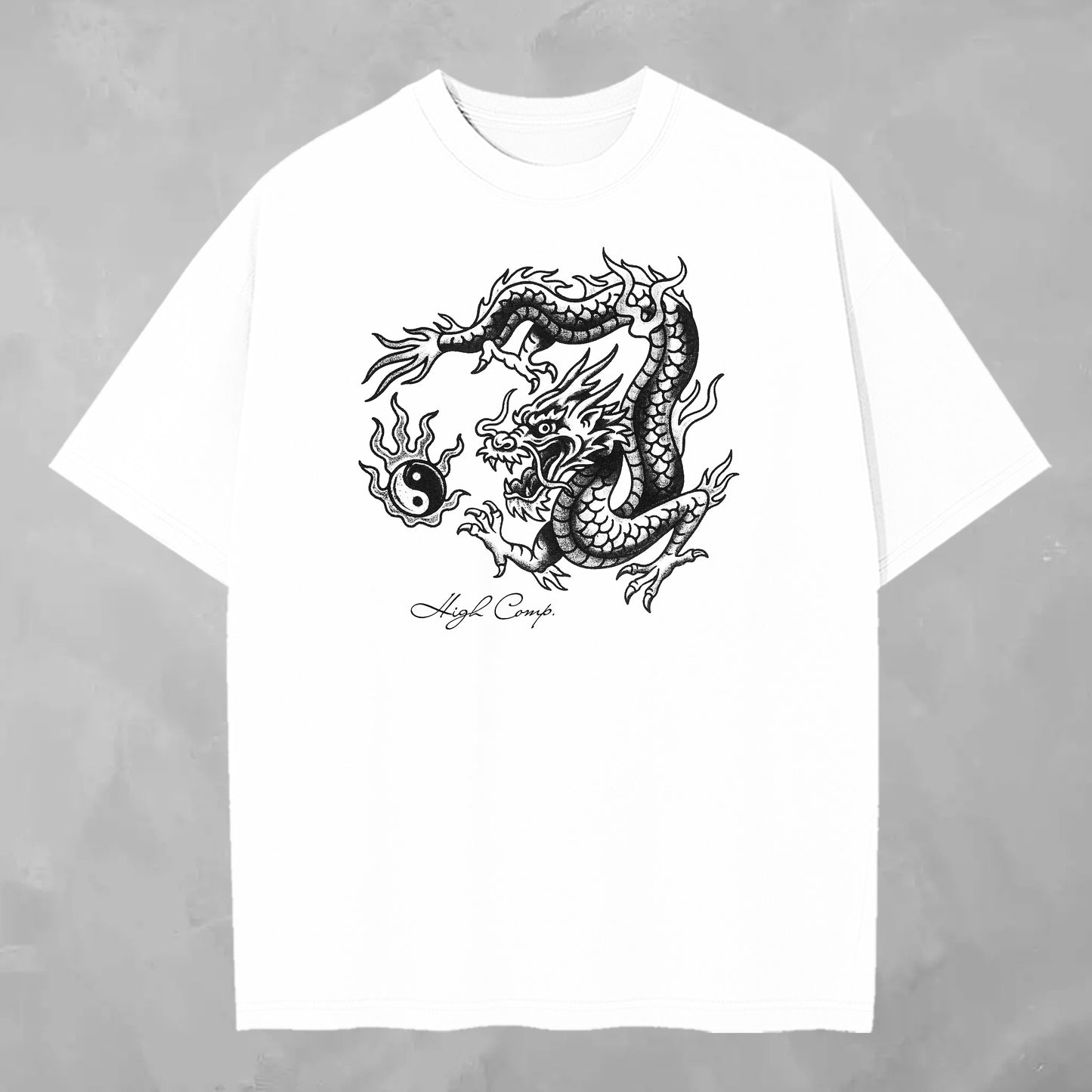 Camisa High Dragon