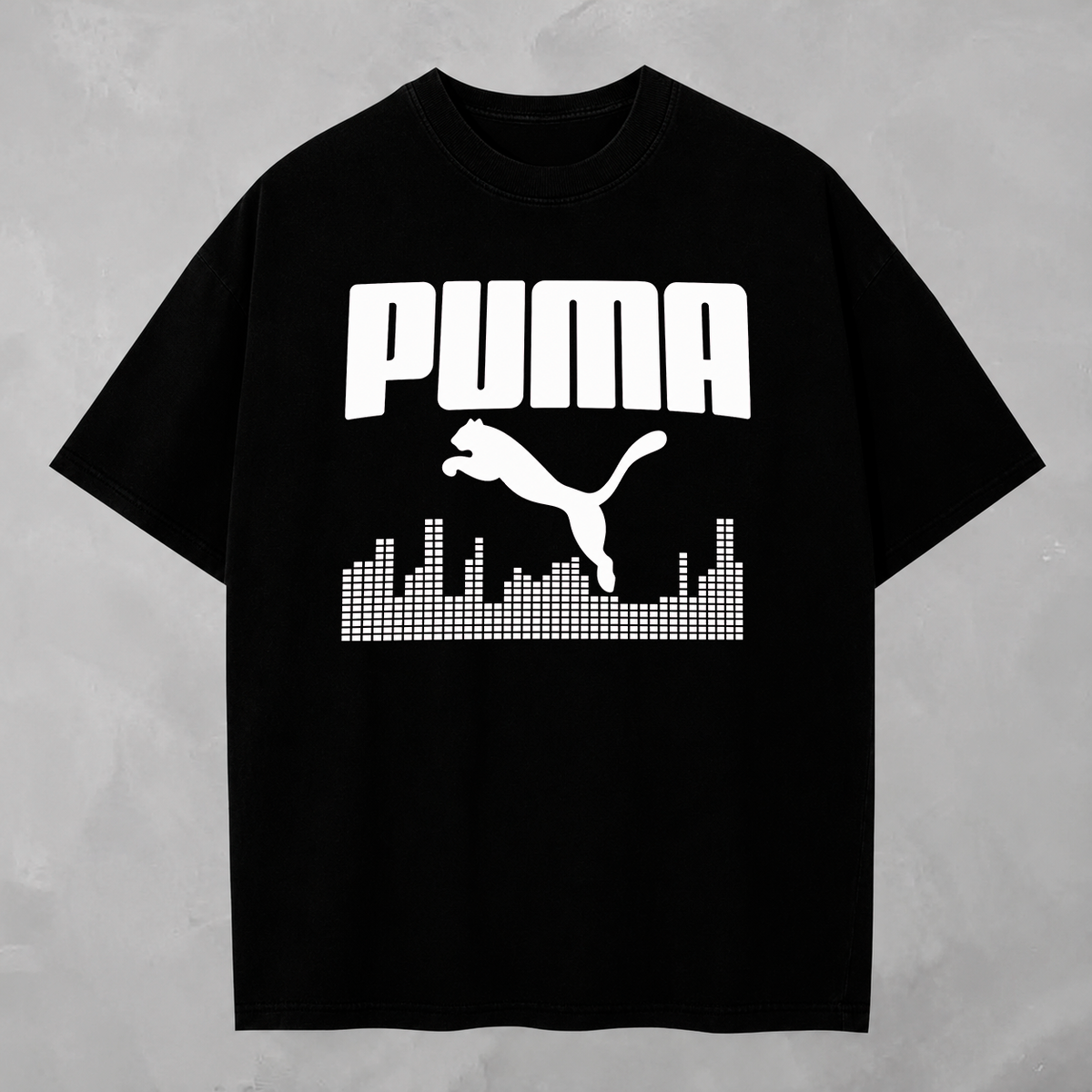 Camisa Puma City Equalizer — frente