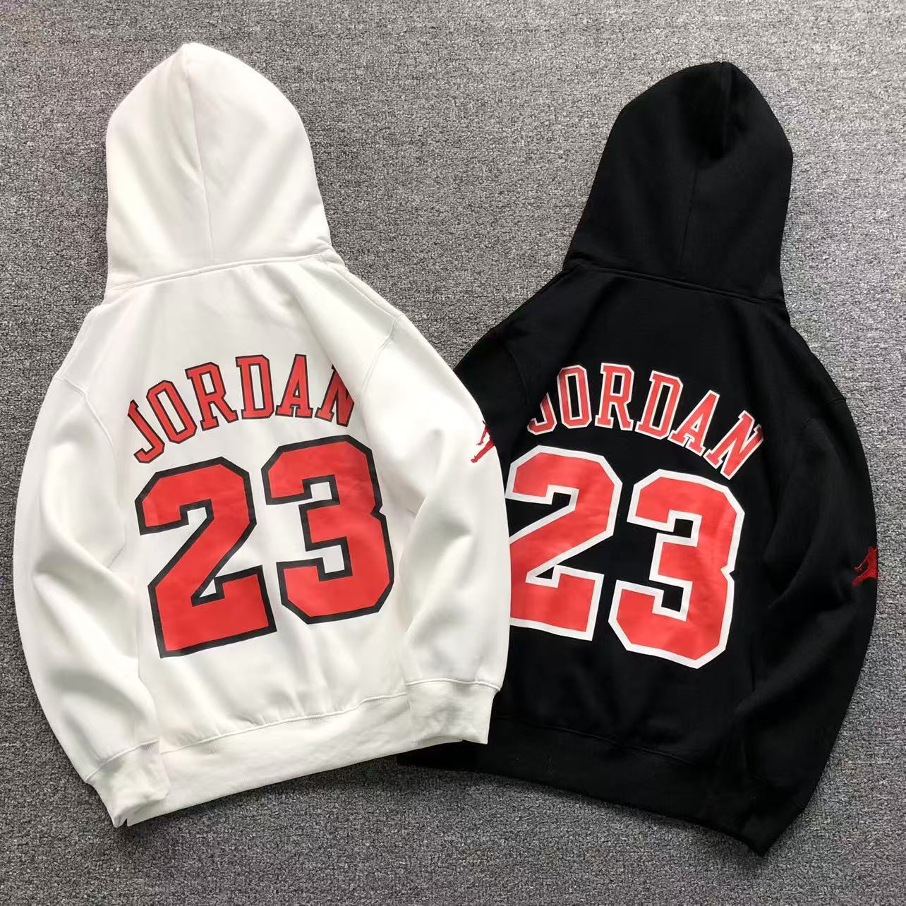 MOLETOM CANGURU Jordan 23 Bulls — costa