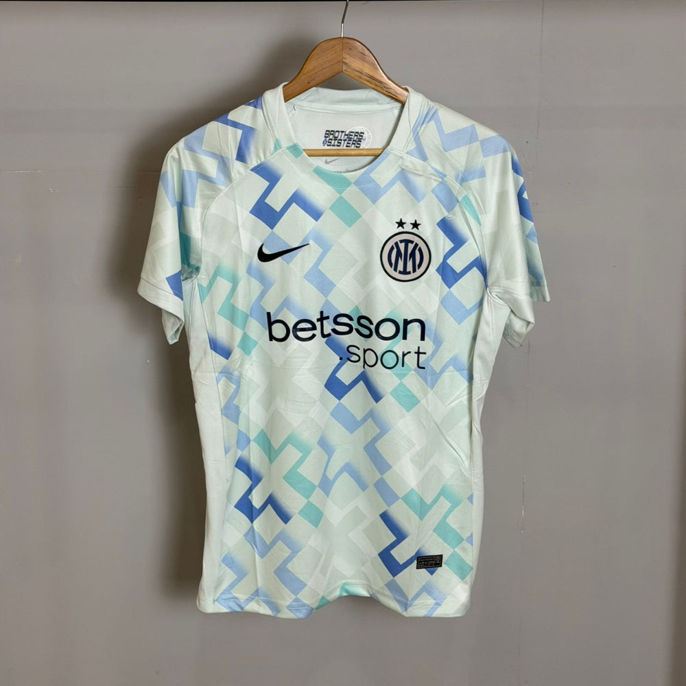 Camisa De Time Inter Tailandesa