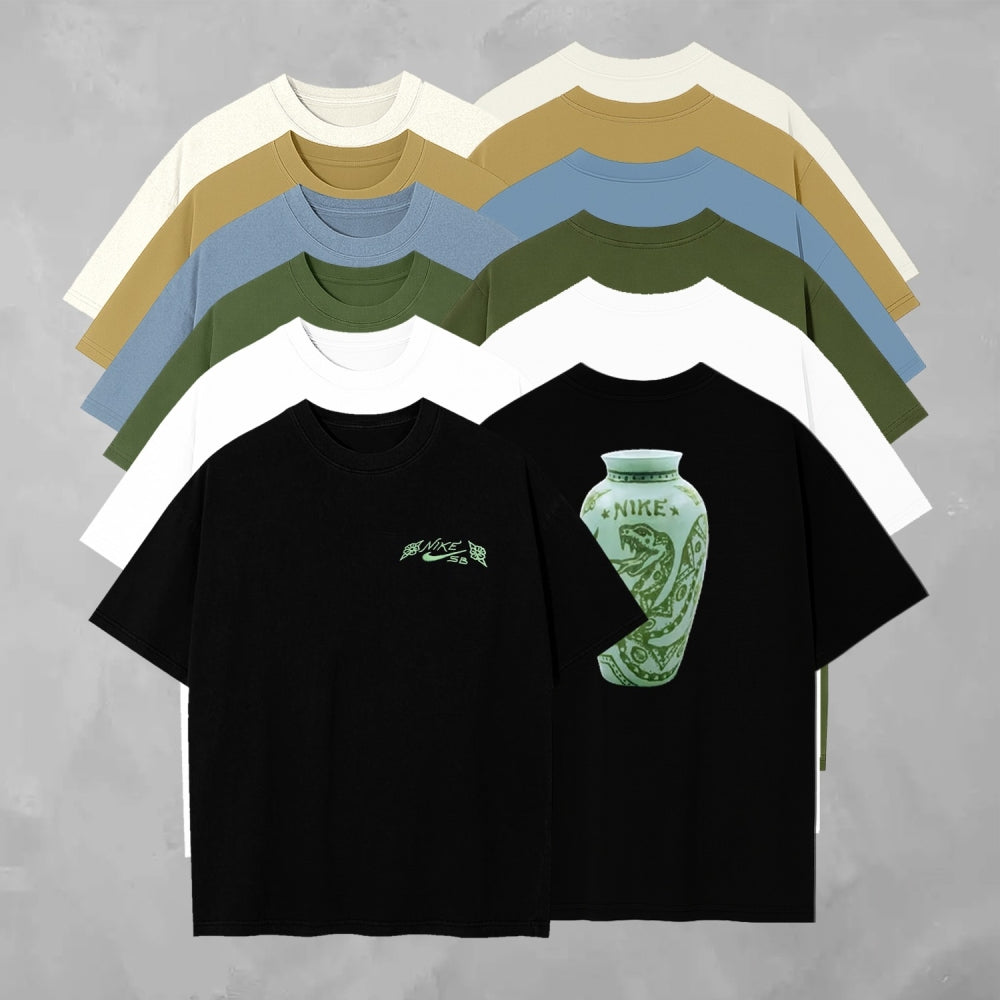 Camisa Nike SnakeGreen
