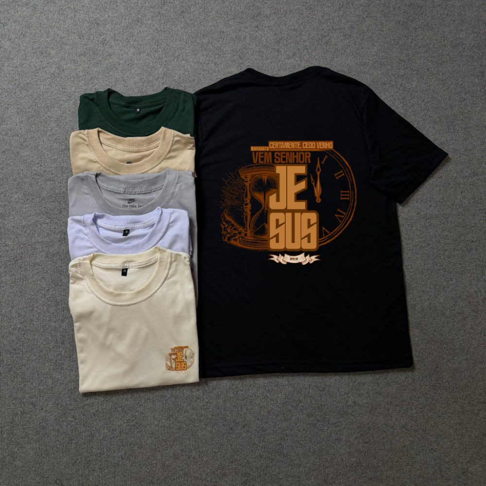 Camisa Cristã