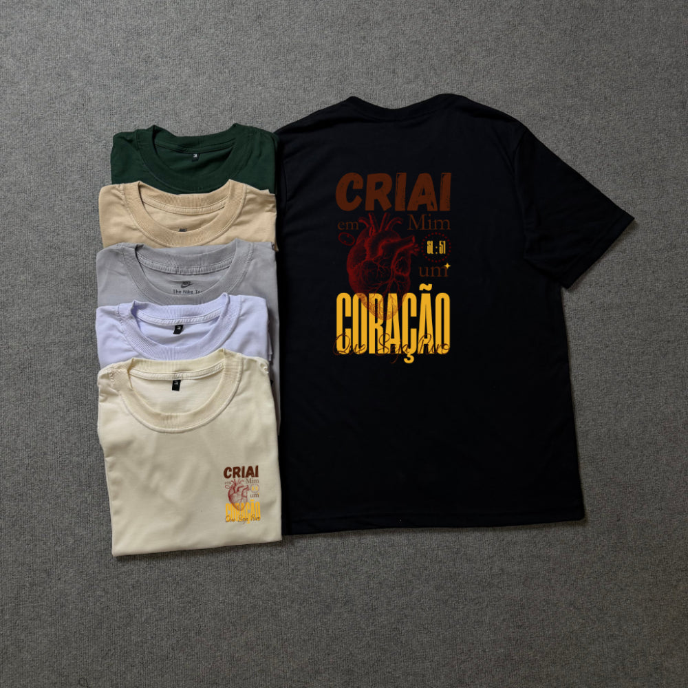 Camisa Cristã