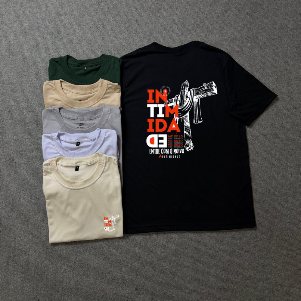 Camisa Cristã