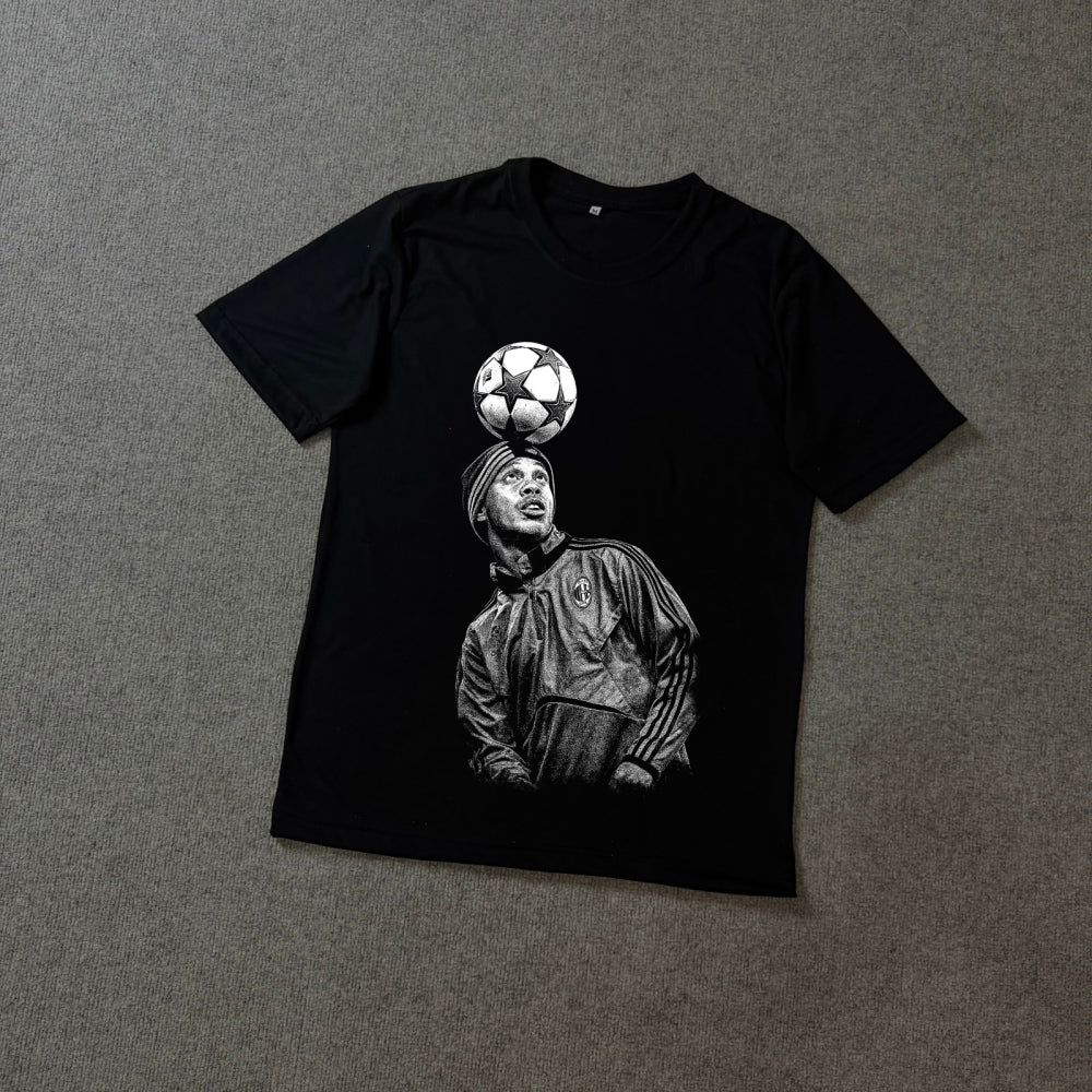 Camisa Jogador Ronaldinho