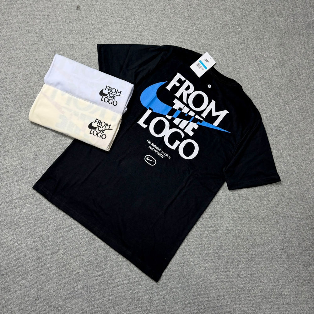 Camisa Premium Nike From the Logo