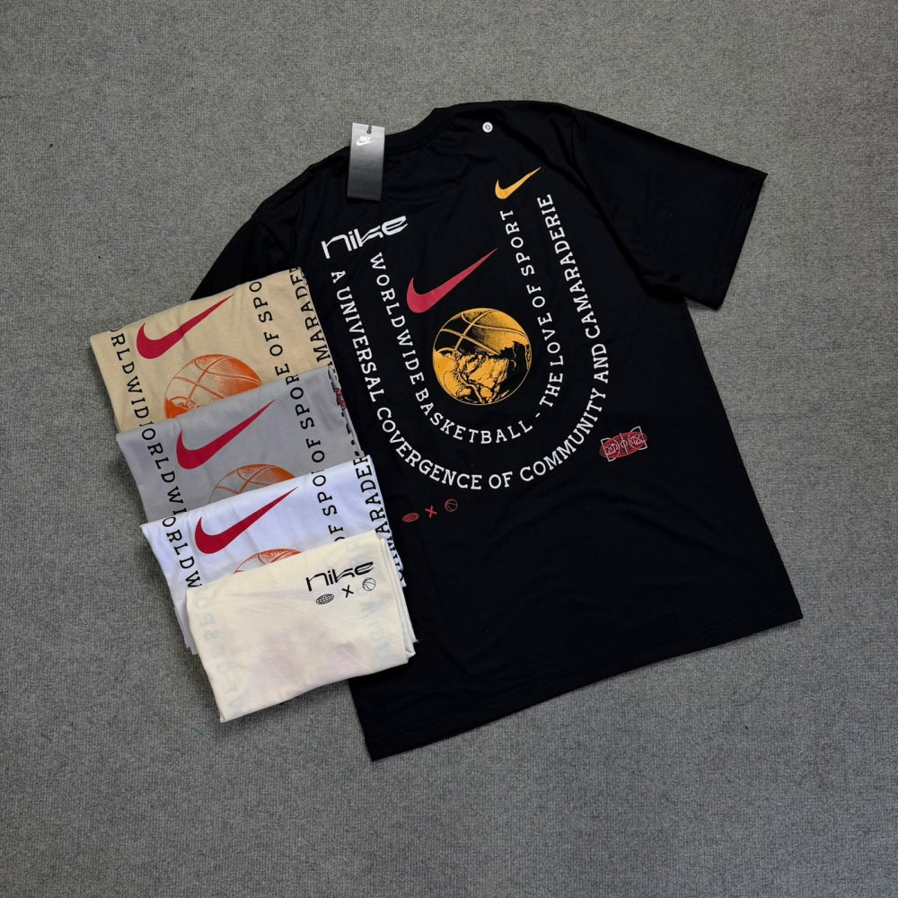 Camisa Premium Nike Global Future