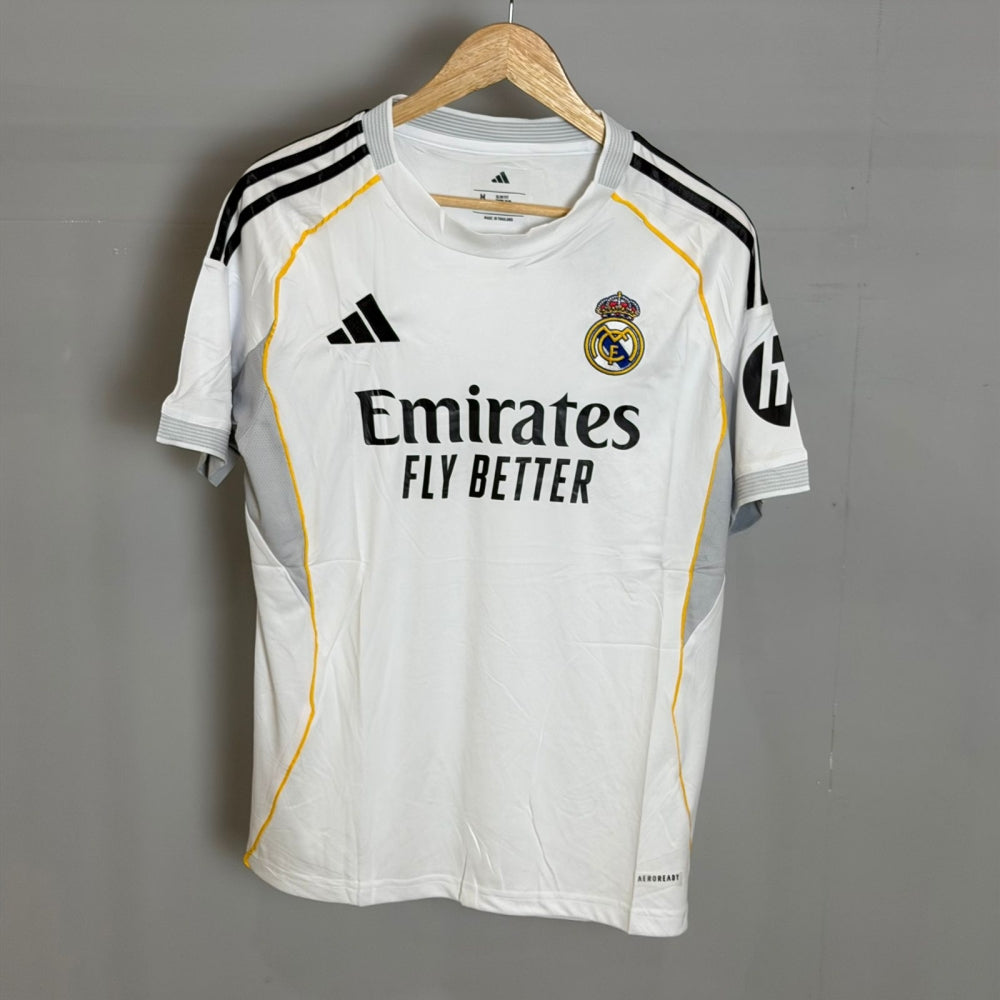Camisa de time Real Madrid Home Tailandesa