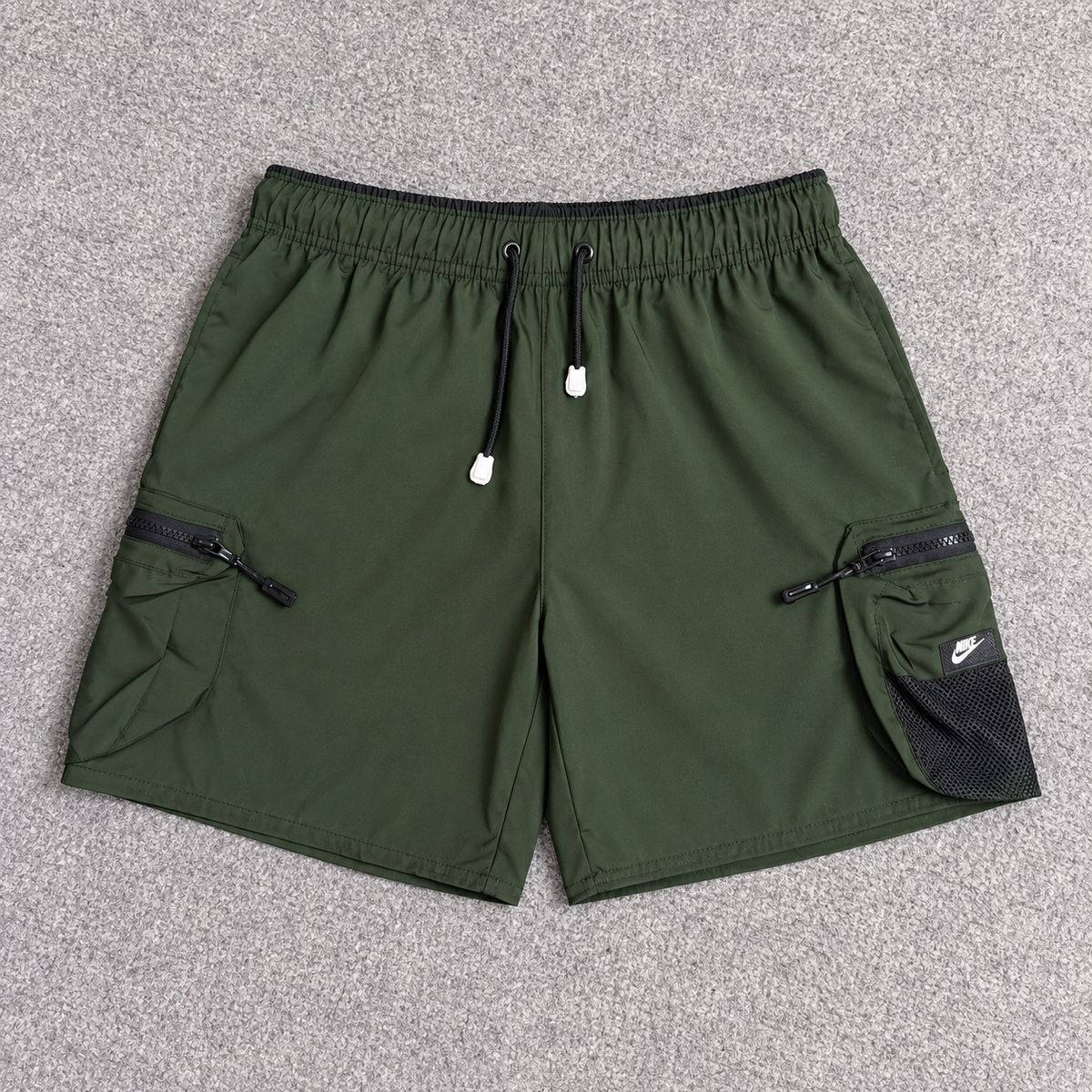 Short Premium Nike Cargo Military Green