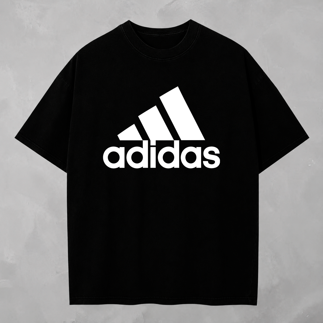 Camisa Adidas Classic Knip — detalhe