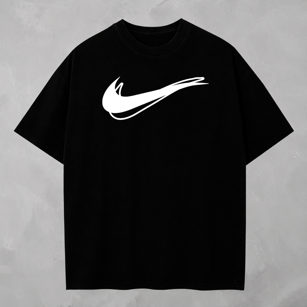 Camisa Nike Swoosh Brush — detalhe