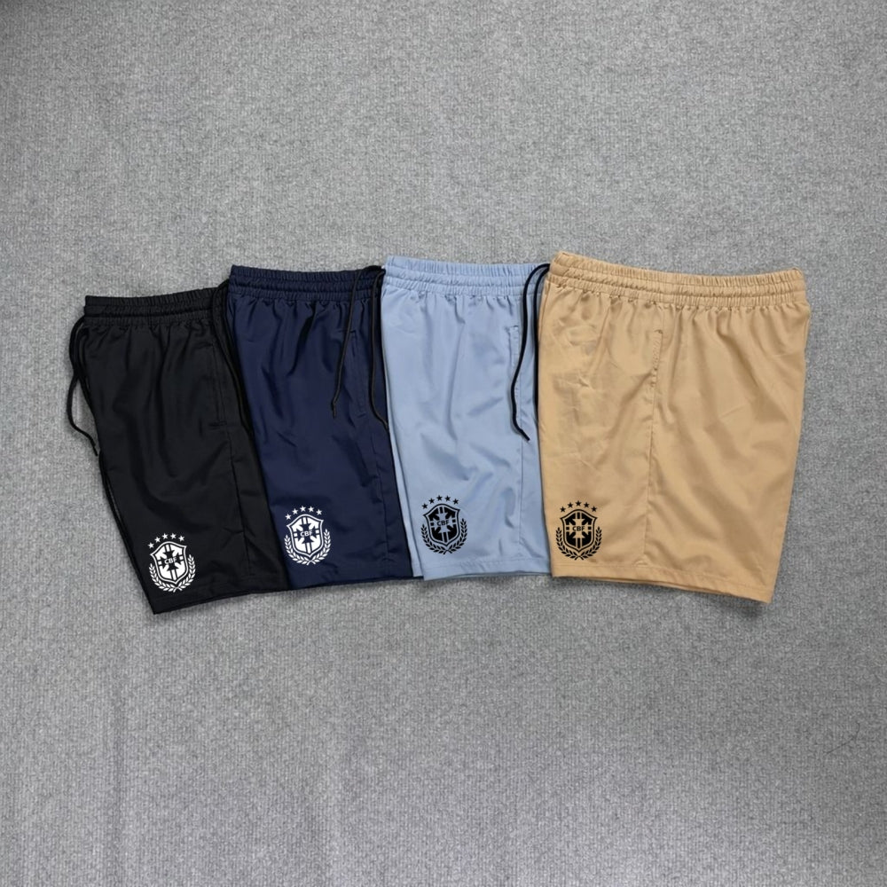 Short Básico Seleção Brasileira