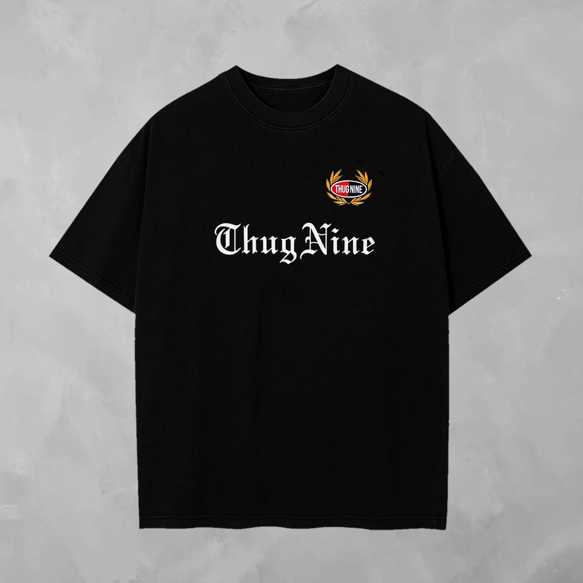 Camisa Thug Nine T9