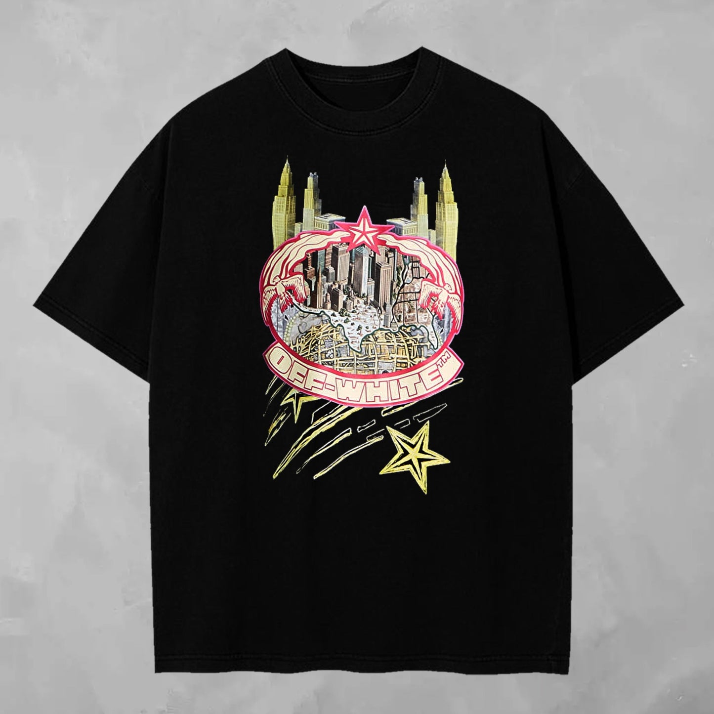 Camisa Off White Star