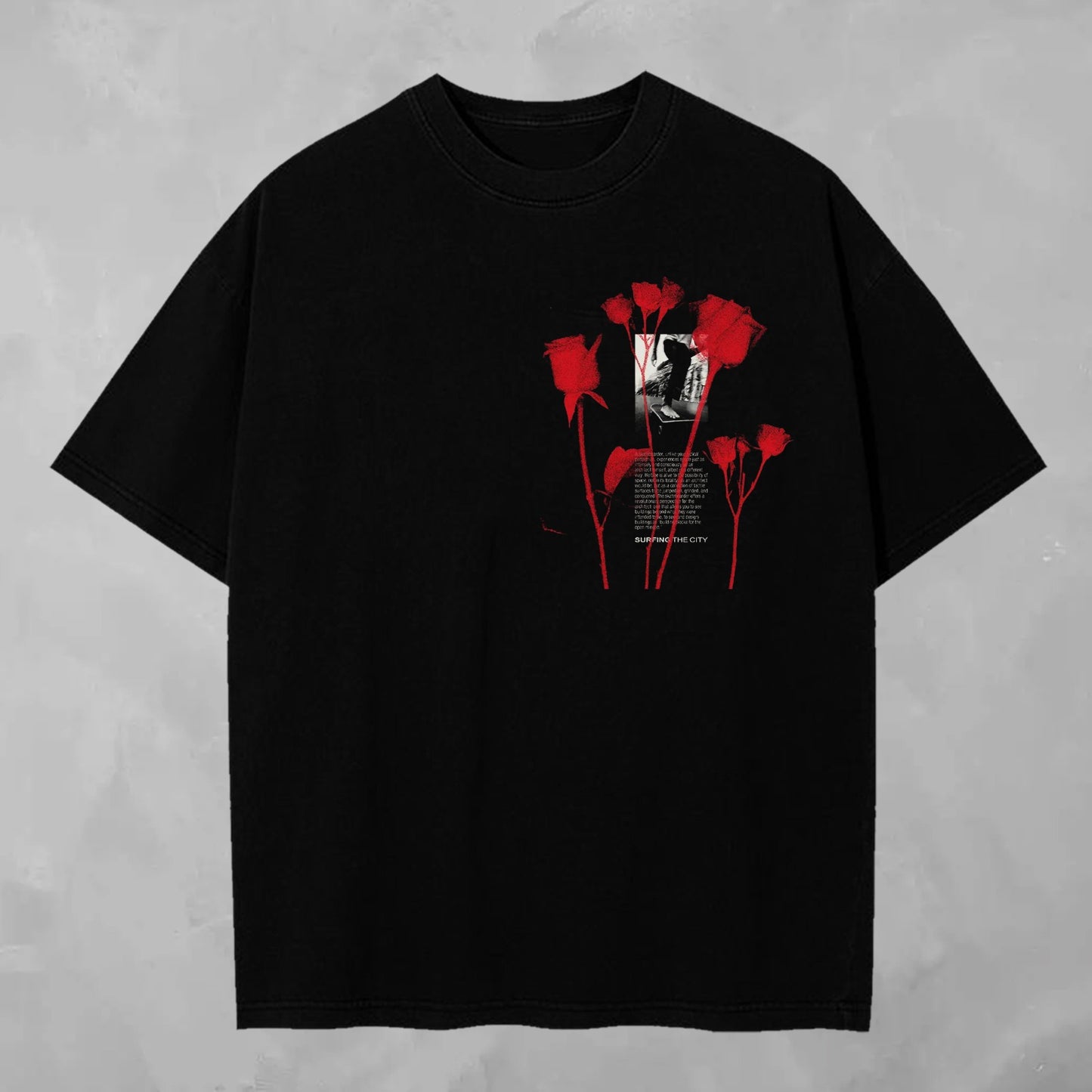 Camisa Osklen Roses