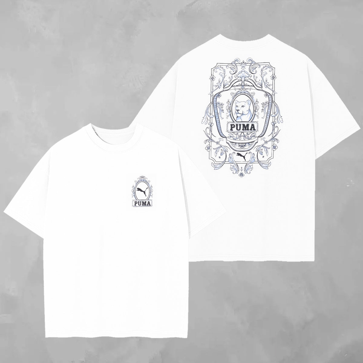 Camisa Puma Furious