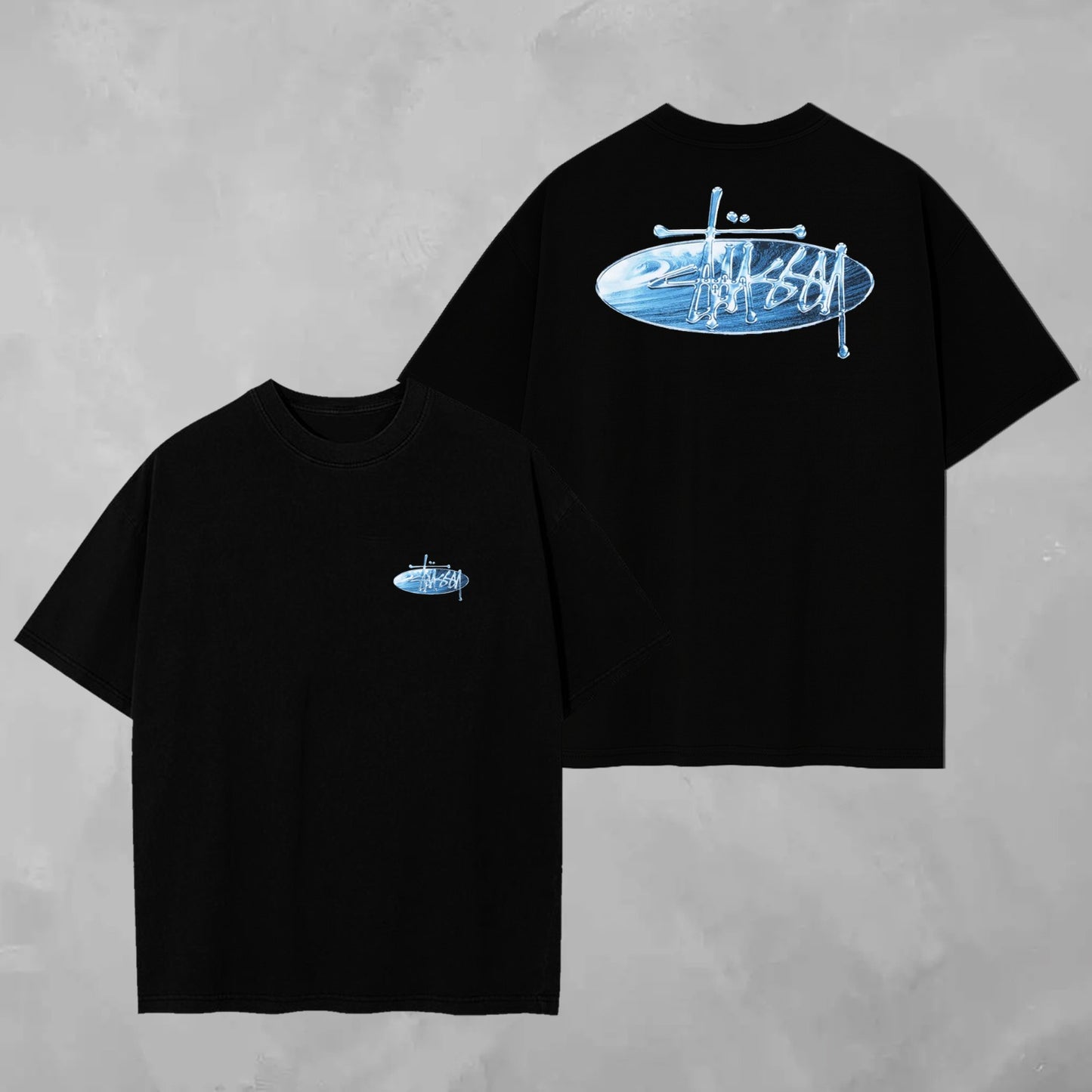 Camisa Stussy Ice