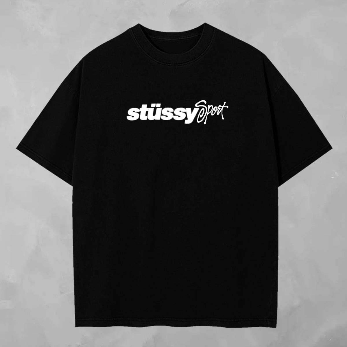 Camisa Stussy Sport