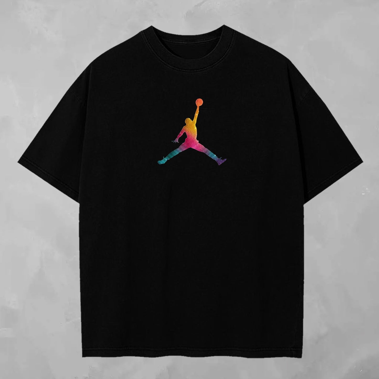 Camisa Jordan Degradê