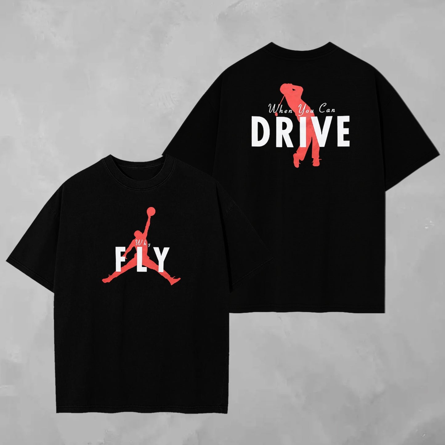 Camisa Jordan Drive