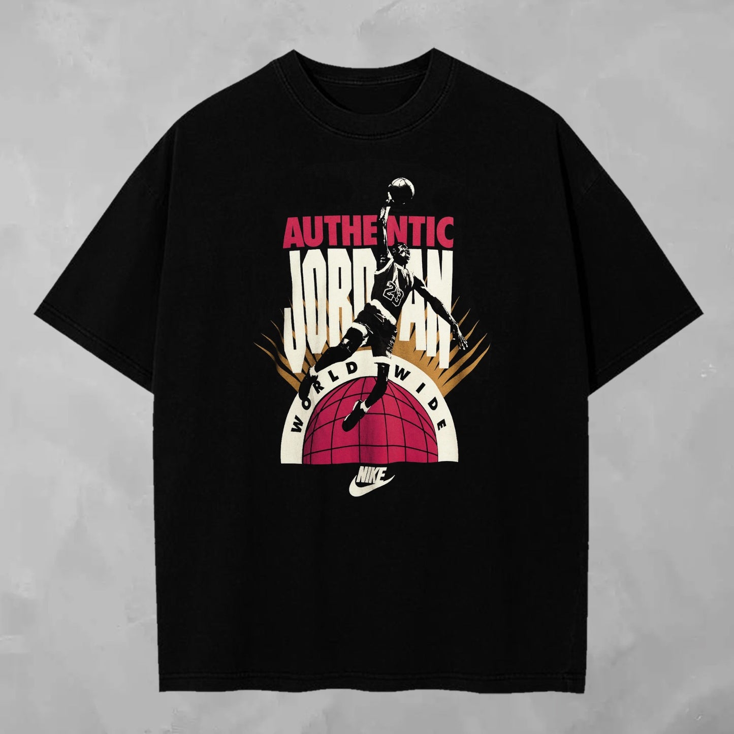 Camisa Jordan Authentic