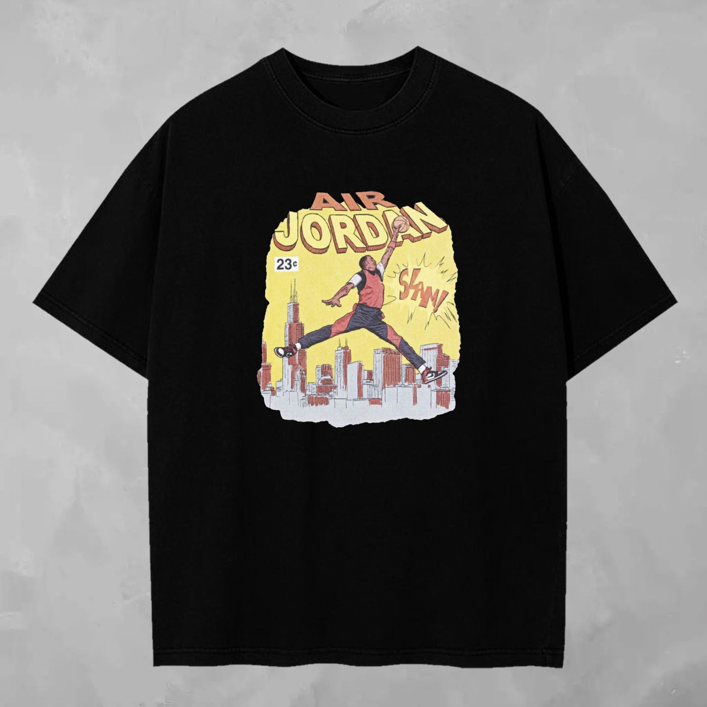 Camisa Jordan Slam