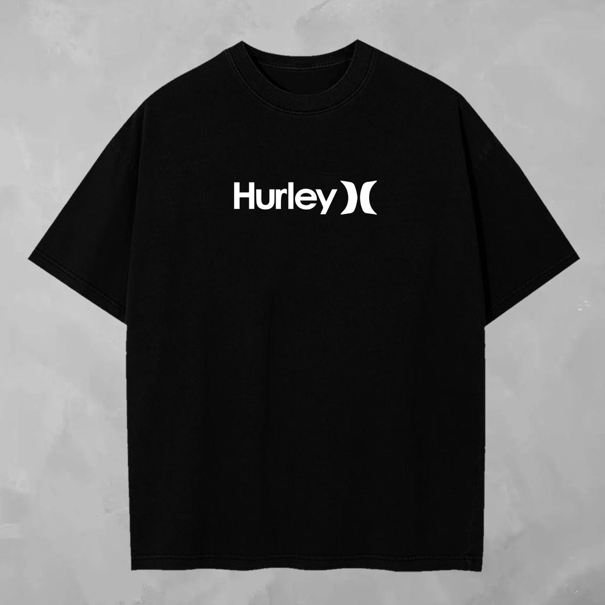 Camisa Hurley One Only — frente