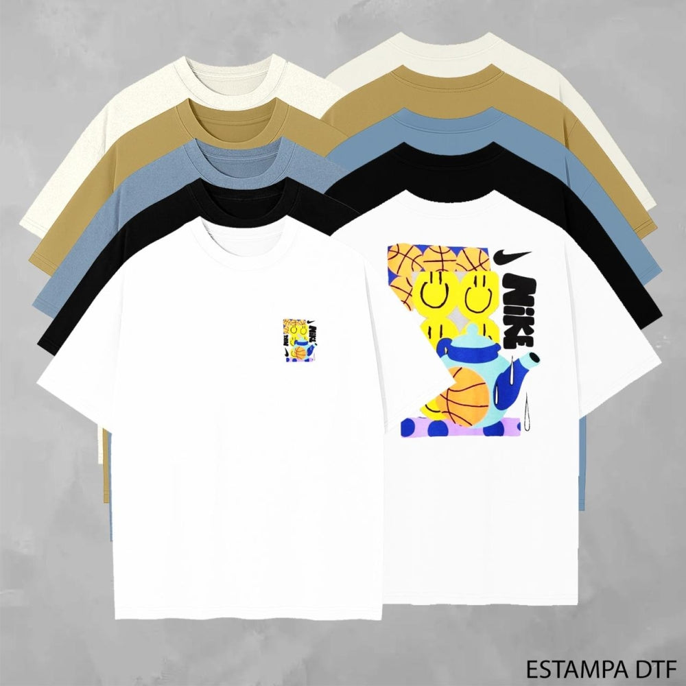 Camisa Nike Emoji