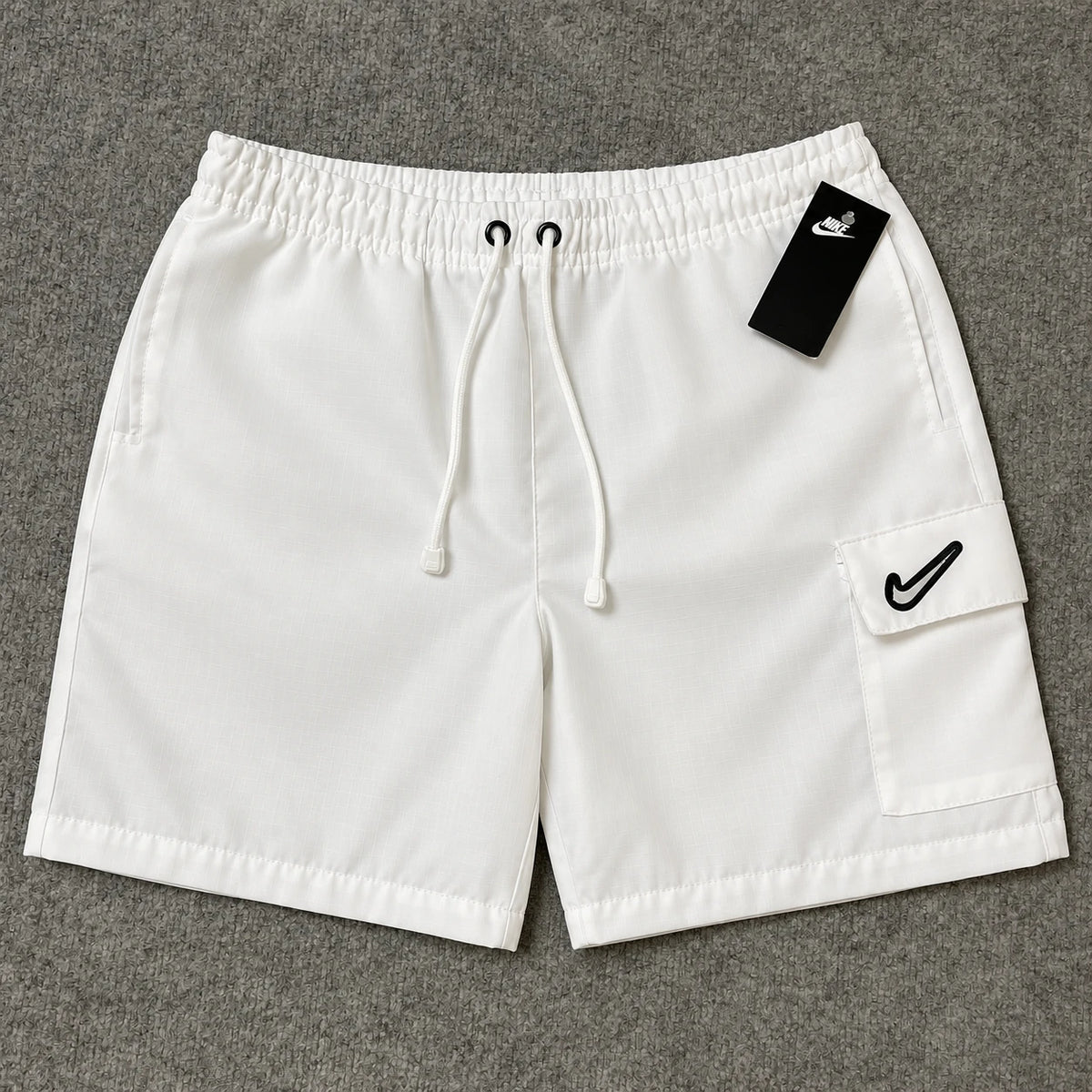 Short Premium Nike Cargo Ripstop Branco