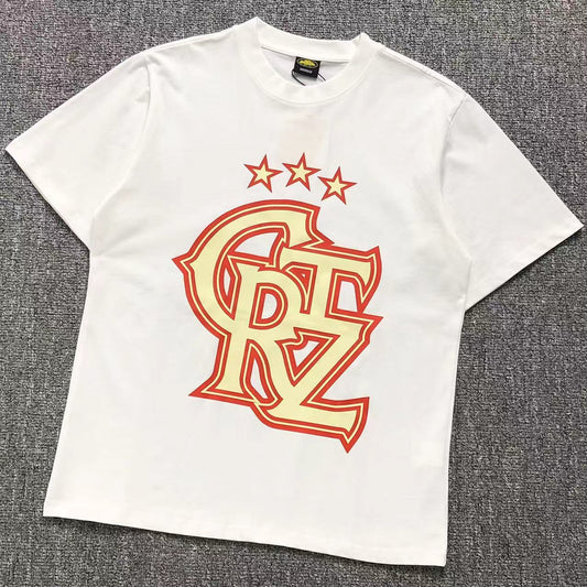 Camisa Corteiz CRTZ Star Logo — frente