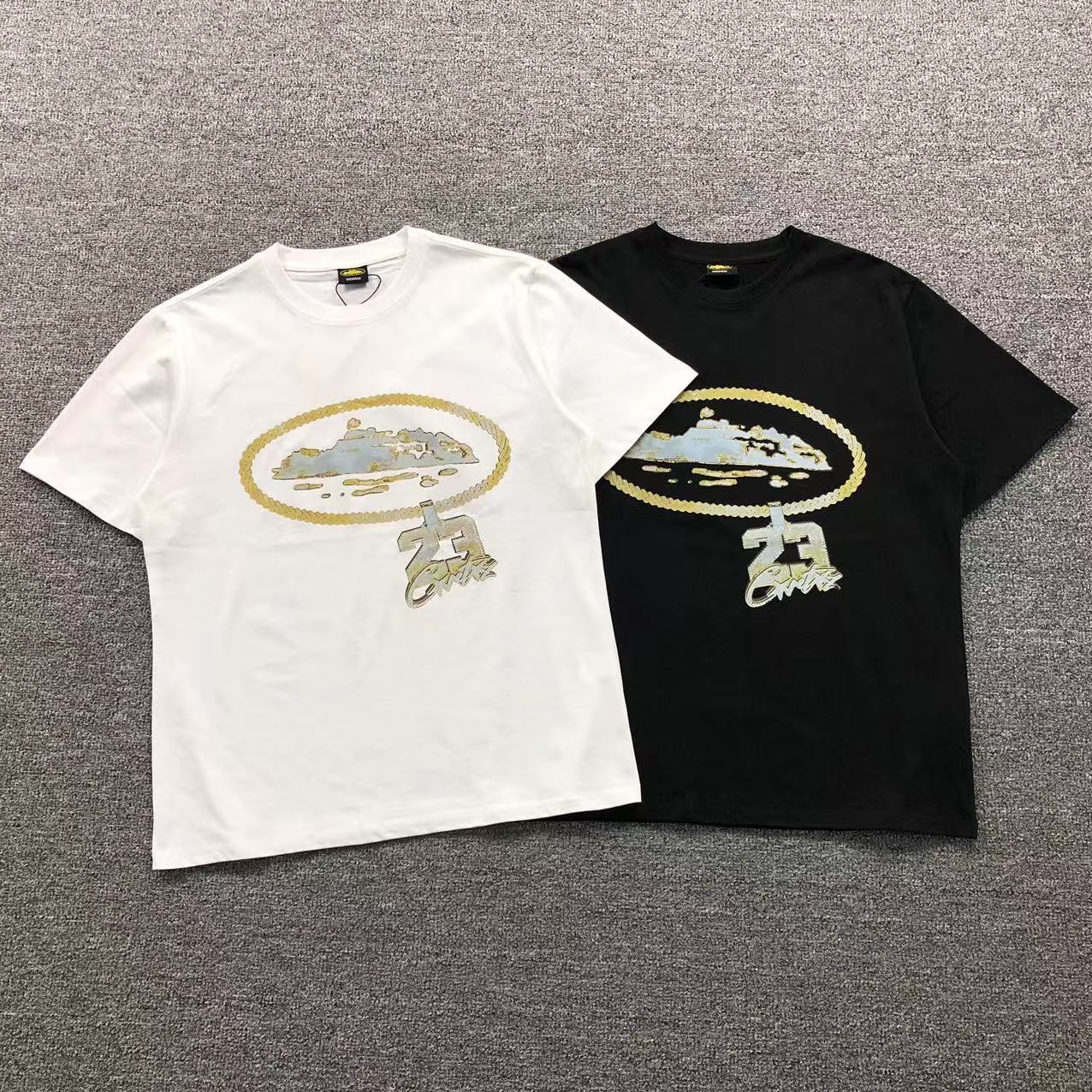 Camisa Jordan Island Chain 23 — frente