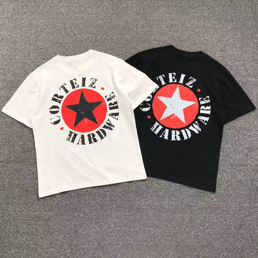 Camisa Corteiz Star Hardware — costa