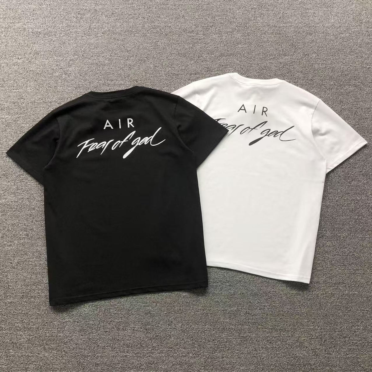 Camisa Nike Air Signature — costa