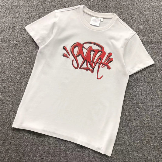 Camisa Syna World Drip Tag — frente