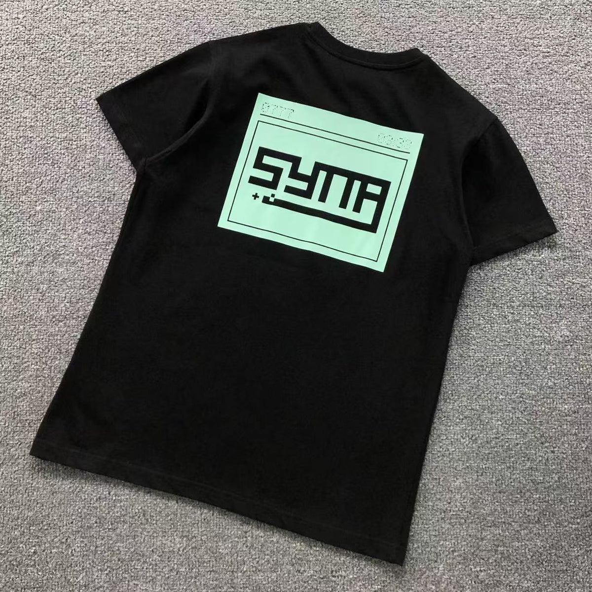 Camisa Syna World Syna Box Logo — costa