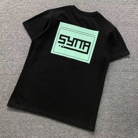 Camisa Syna World Syna Box Logo — costa