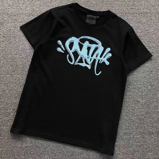 Camisa Syna World Splash Tag — peito