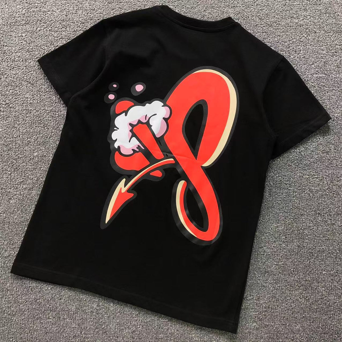 Camisa Syna World Bubble Drip — costa