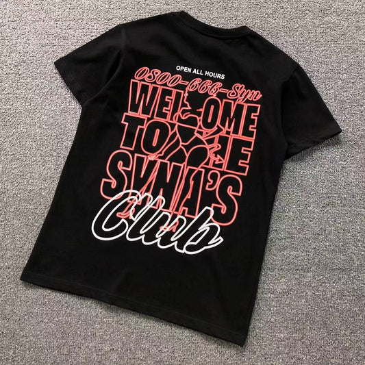 Camisa Syna World Welcome Club — costa