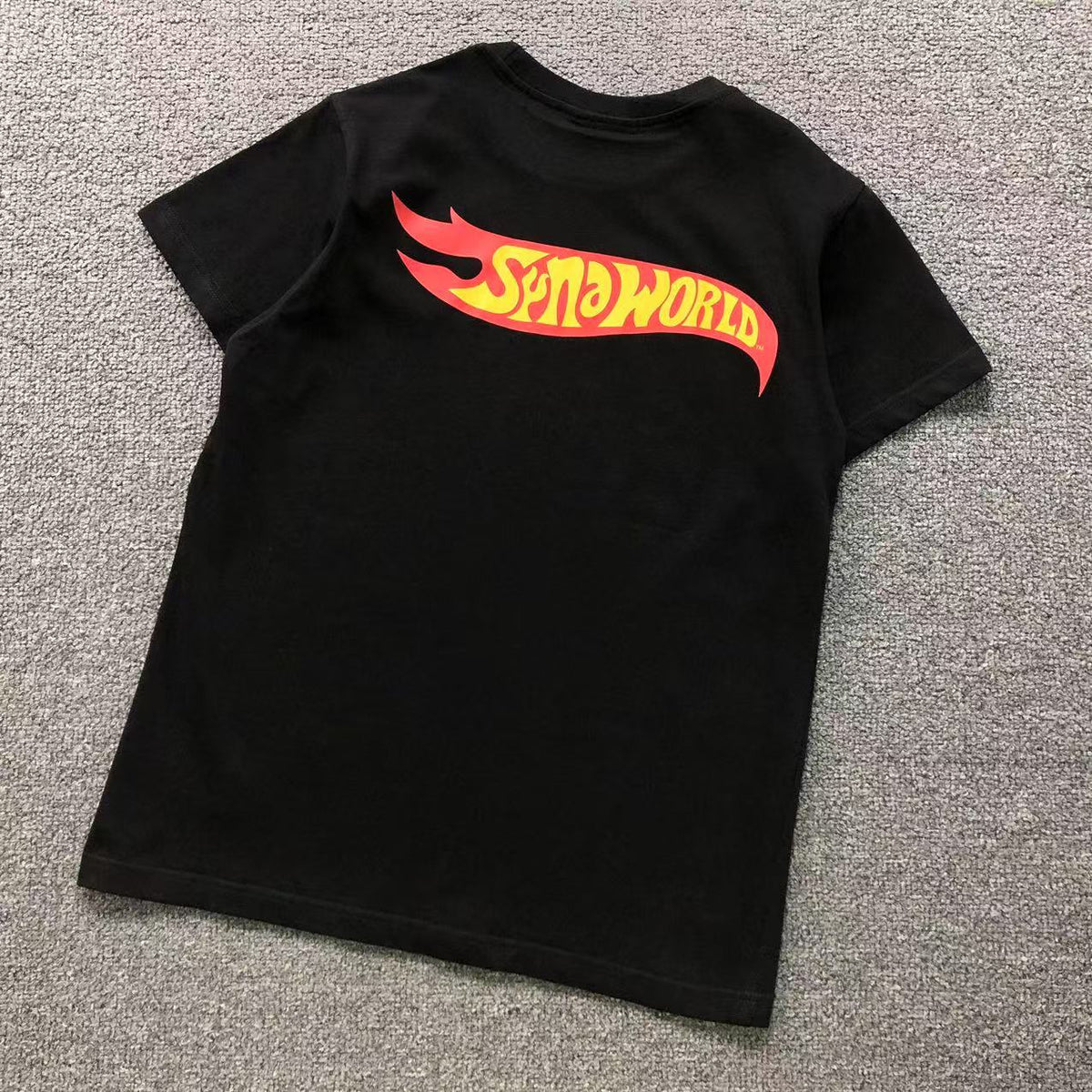 Camisa Syna World Flame Logo — costa